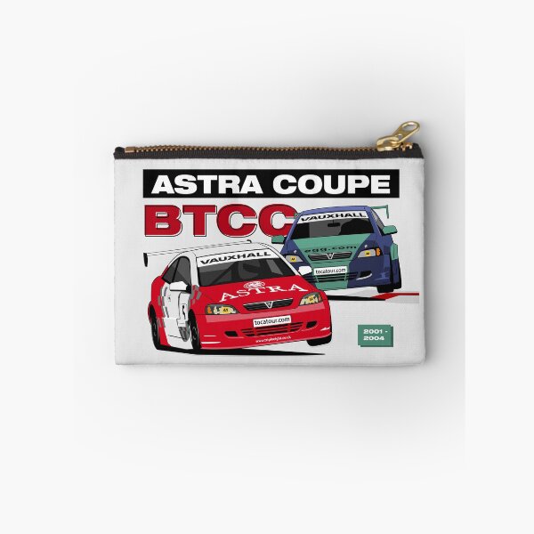 Aperçu de l'œuvre Astra Coupé BTCC créée et vendue par shketdesign.