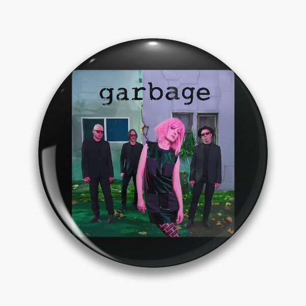 Item preview, Garbage Band Tour designed and sold by EmileDaugherty.
