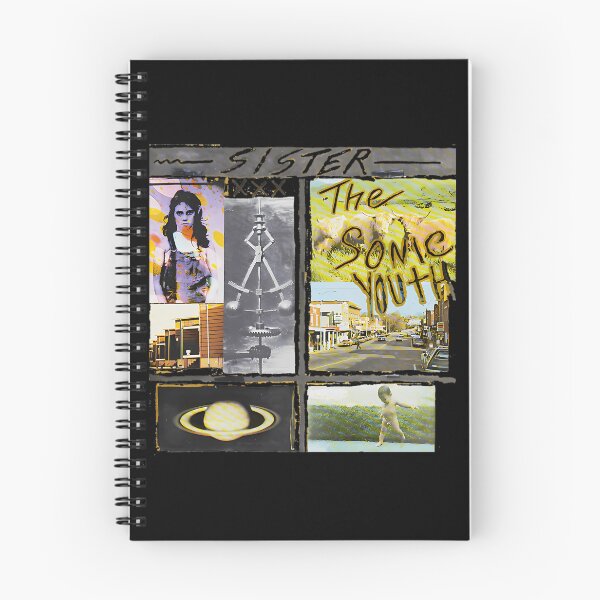 Item preview, Sonic Youth Sister Album Cover Art designed and sold by SophieRaynaud.