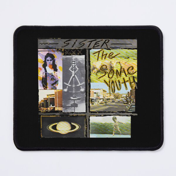 Item preview, Sonic Youth Sister Album Cover Art designed and sold by SophieRaynaud.