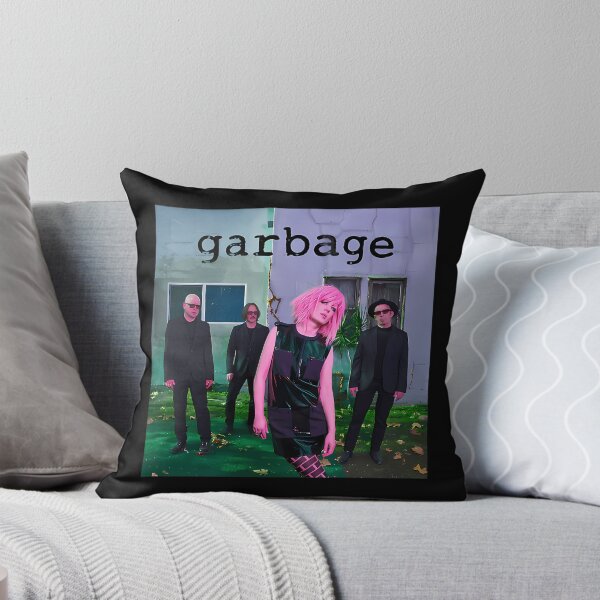 Item preview, Garbage Band Tour designed and sold by EmileDaugherty.