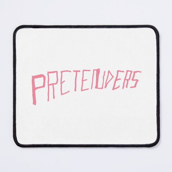 Item preview, The Pretenders Pink types designed and sold by harveyelliot.