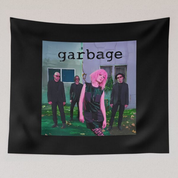 Item preview, Garbage Band Tour designed and sold by EmileDaugherty.