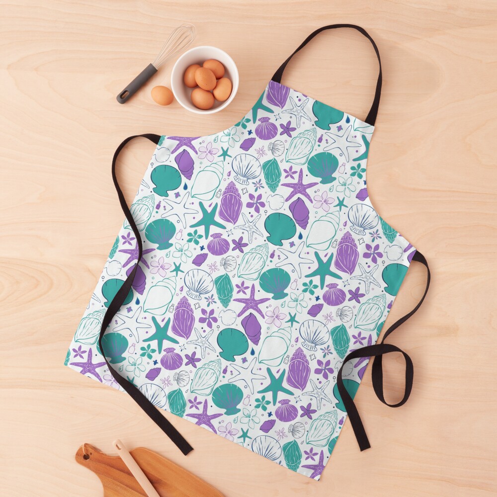 Item preview, Apron designed and sold by SagiJaneArt.