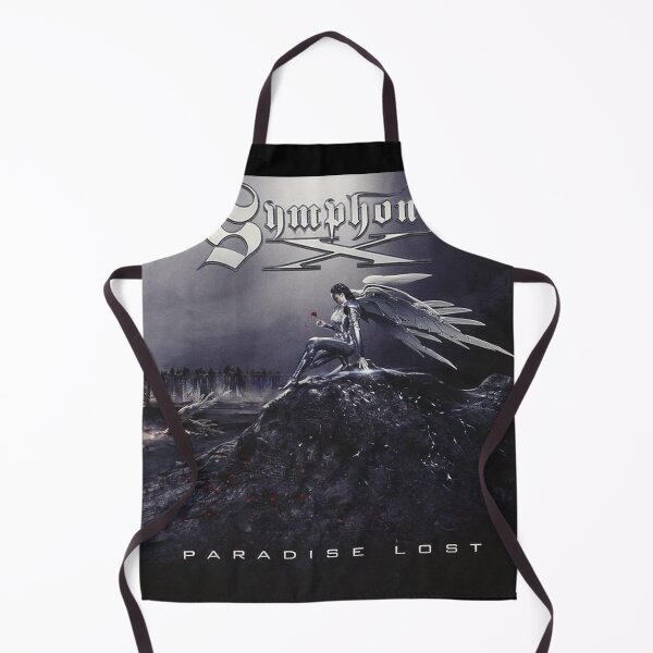 Item preview, Symphony X - Paradise Lost album 2007 designed and sold by DuDuChben.