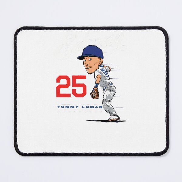 Item preview, Tommy Edman Los Angels Baseball designed and sold by HappyCatholicsd.