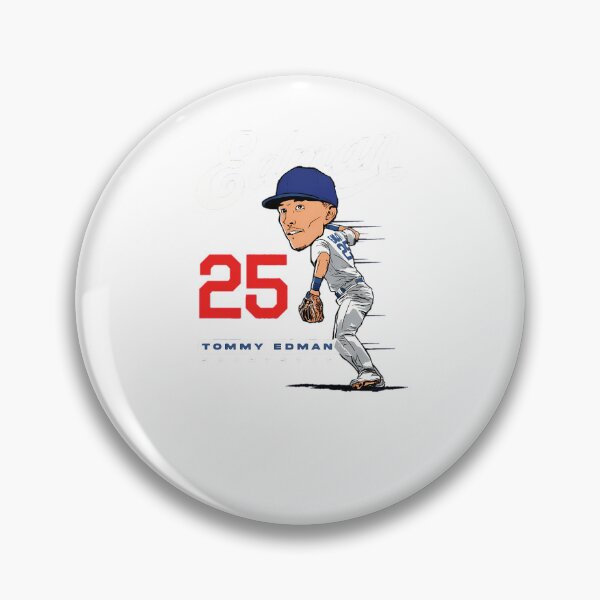 Item preview, Tommy Edman Los Angels Baseball designed and sold by HappyCatholicsd.