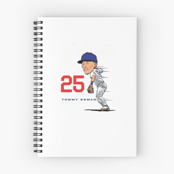 Item preview, Tommy Edman Los Angels Baseball designed and sold by HappyCatholicsd.
