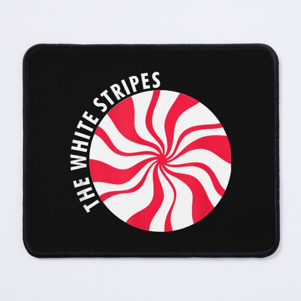 Item preview, The White Stripes Logo Band designed and sold by Krishmarakris.