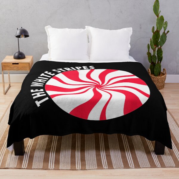 Item preview, The White Stripes Logo Band designed and sold by Krishmarakris.