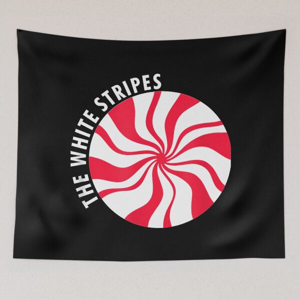 Item preview, The White Stripes Logo Band designed and sold by Krishmarakris.