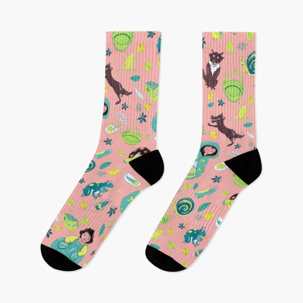Item preview, Cappuccetto Verde designed and sold by Robillustra.