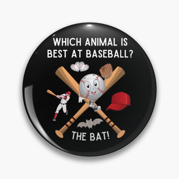 Item preview, Which Animal Is Best At Baseball Baseball Puns designed and sold by HappyCatholicsd.