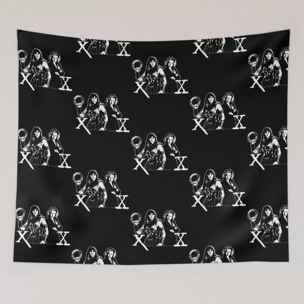 Item preview, Xena  Scully designed and sold by Thonregurnume.