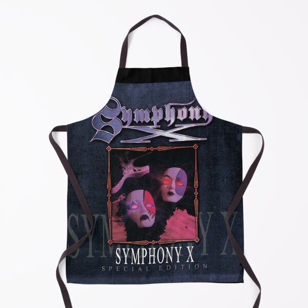 Item preview, Symphony X - Symphony X (Special Edition) album 1994 designed and sold by DuDuChben.