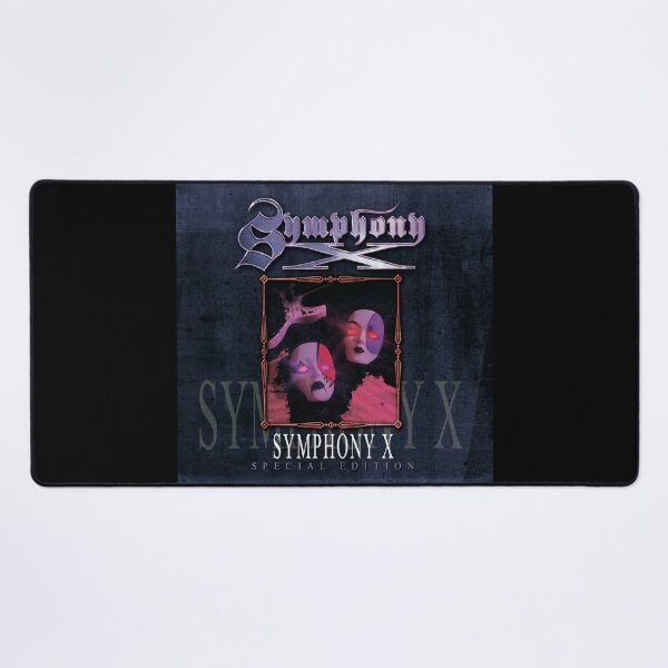 Item preview, Symphony X - Symphony X (Special Edition) album 1994 designed and sold by DuDuChben.