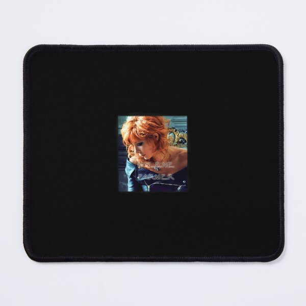Item preview,  Mylene Farmer  designed and sold by PinkPanther98.