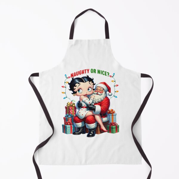 Item preview, betty boop christmas designed and sold by CaraRotter.