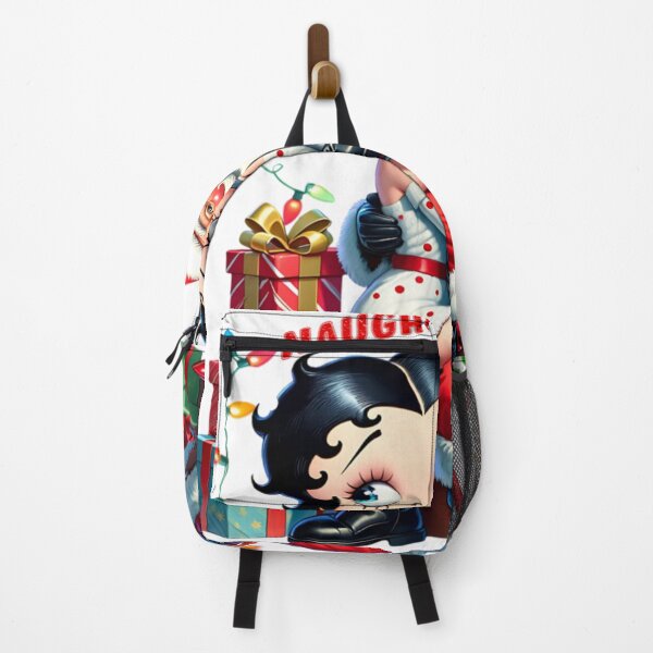 Item preview, betty boop christmas designed and sold by CaraRotter.