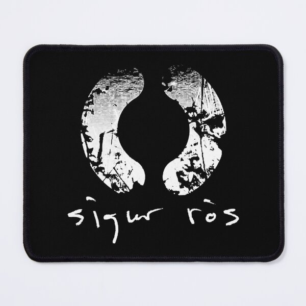 Item preview, Album Logo Sigur Ros designed and sold by SophieRaynaud.