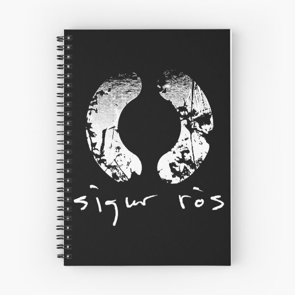 Item preview, Album Logo Sigur Ros designed and sold by SophieRaynaud.