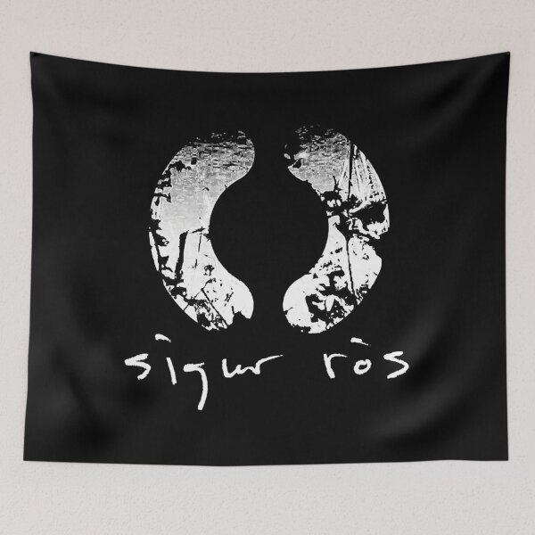 Item preview, Album Logo Sigur Ros designed and sold by SophieRaynaud.