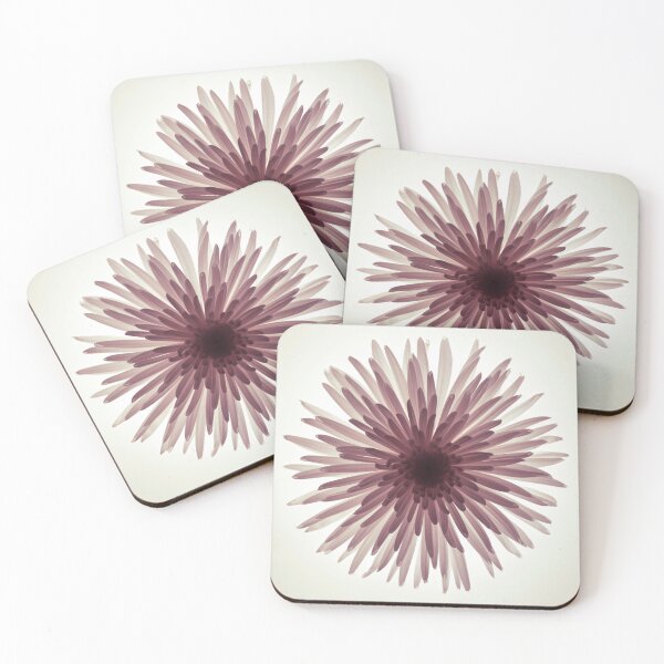 Item preview, Glowing Chrysanthemum designed and sold by assaf.