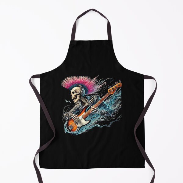 Item preview, Band Rock Punk Skeleton Band Rock designed and sold by EmileDaugherty.