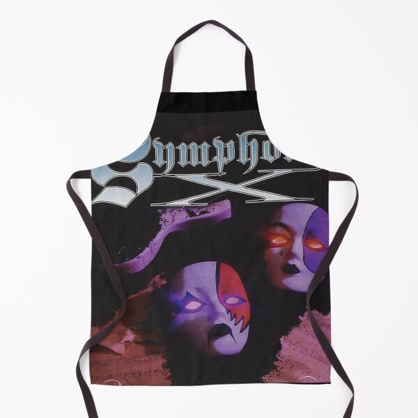 Item preview, Symphony X - Symphony X album 1994 designed and sold by DuDuChben.