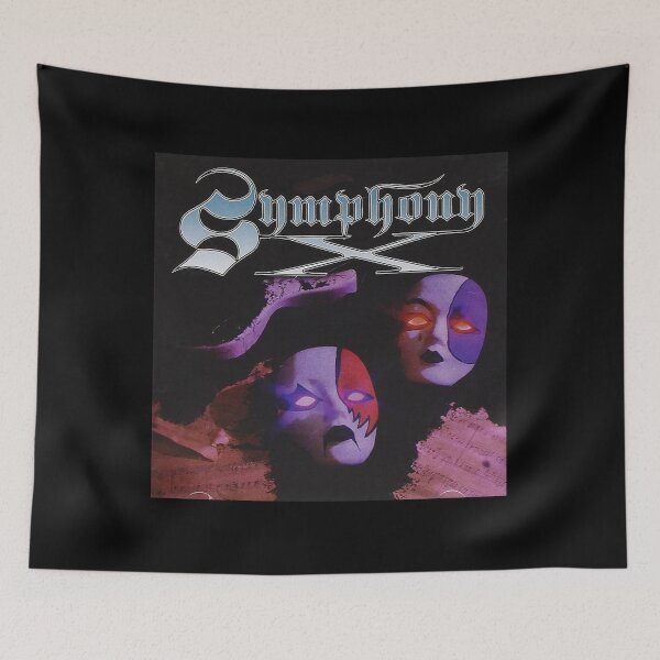 Item preview, Symphony X - Symphony X album 1994 designed and sold by DuDuChben.