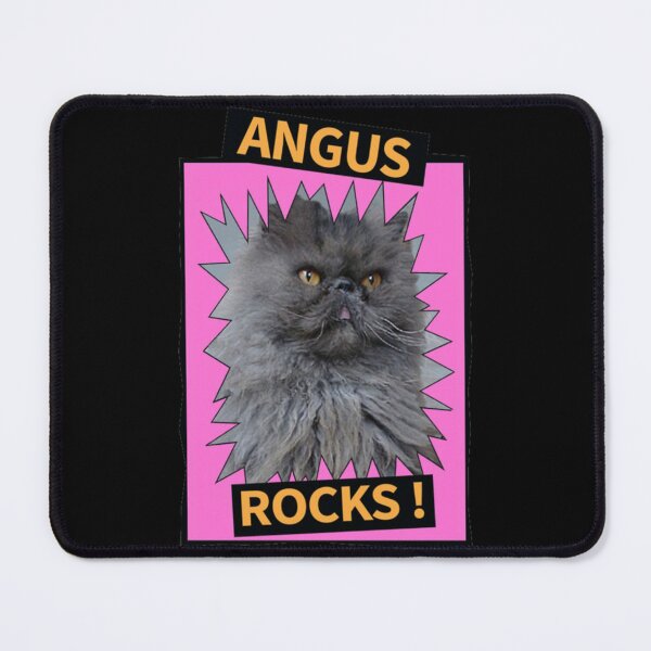 Item preview, Angus Rocks designed and sold by herocityartwotk.