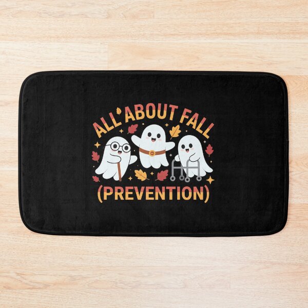Item preview, All About Fall Prevention Ghost Design designed and sold by Dmo3HarkoArt.