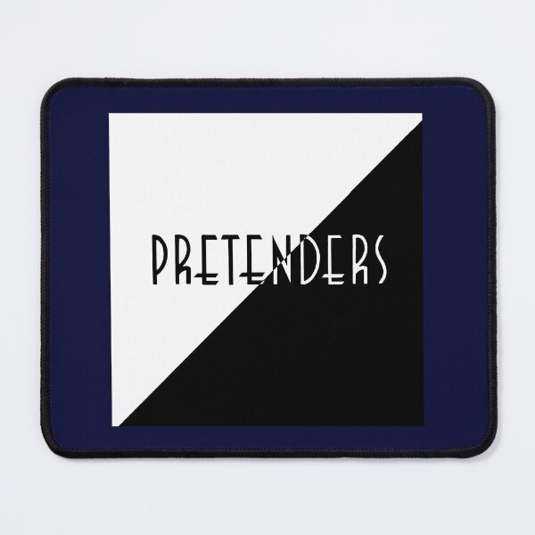 Item preview, The Pretenders Symbol designed and sold by harveyelliot.