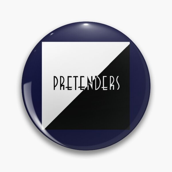 Item preview, The Pretenders Symbol  designed and sold by harveyelliot.