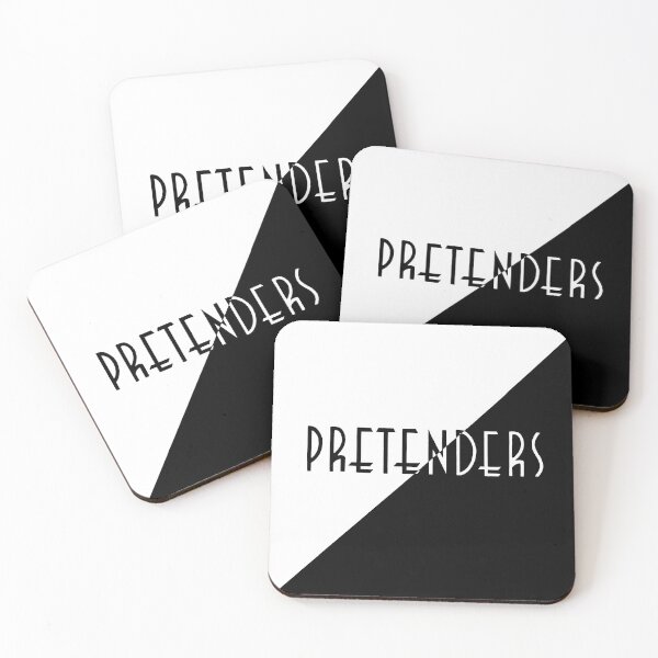 Item preview, The Pretenders Symbol  designed and sold by harveyelliot.
