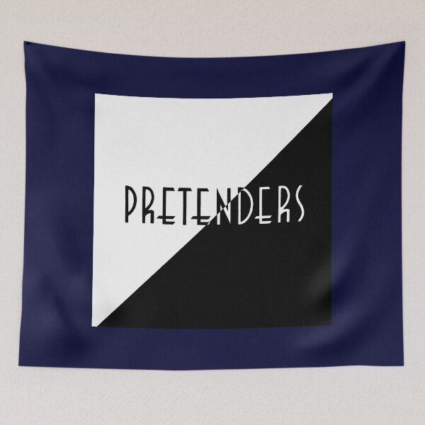 Item preview, The Pretenders Symbol  designed and sold by harveyelliot.