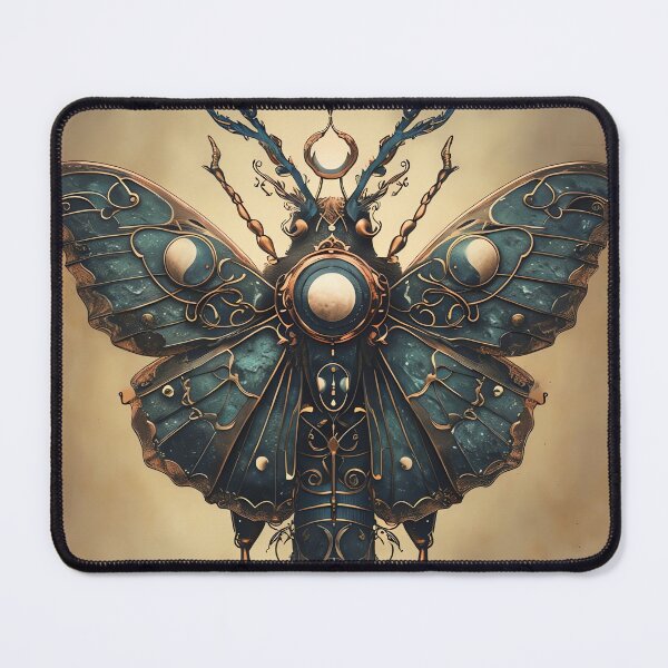 Item preview, Clockwork Luna designed and sold by ONYX Pixee.