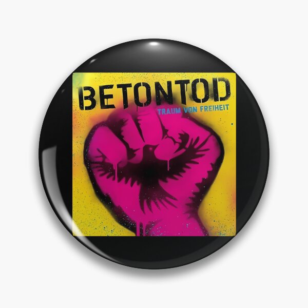 Artikelvorschau, Betontod – Traum Von Freiheit Album 2015 entworfen und verkauft von EmileDaugherty.