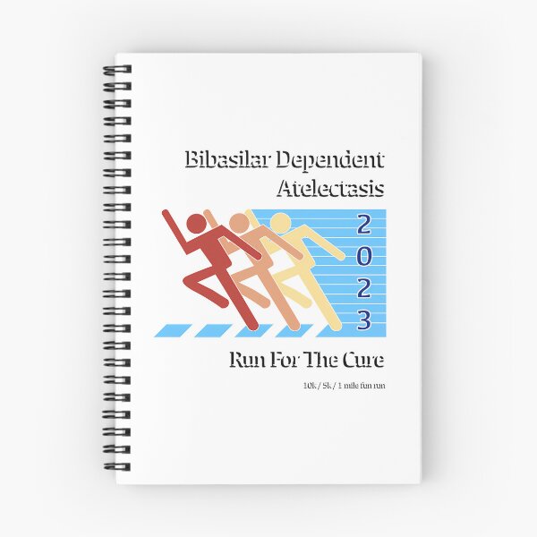 Item preview, Bibasilar Dependent Atelectasis - Run For The Cure designed and sold by UKCoinsShopp.