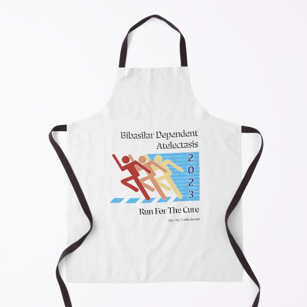 Item preview, Bibasilar Dependent Atelectasis - Run For The Cure designed and sold by UKCoinsShopp.