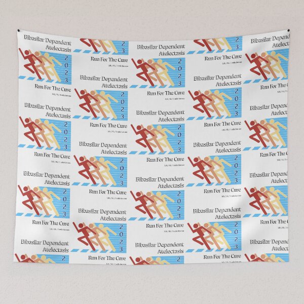 Item preview, Bibasilar Dependent Atelectasis - Run For The Cure designed and sold by UKCoinsShopp.