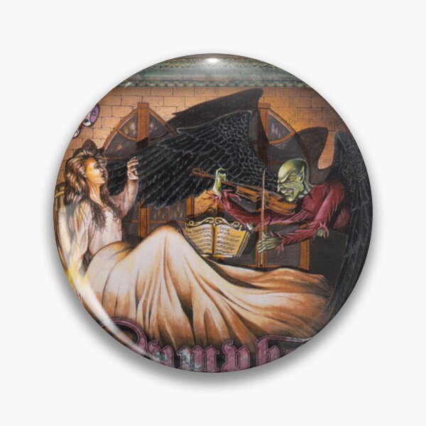 Item preview, Symphony X - The Damnation Game album 1995 designed and sold by DuDuChben.