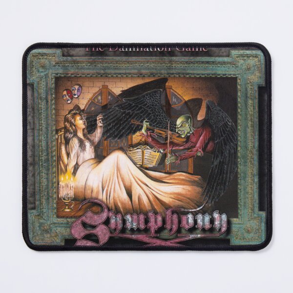Item preview, Symphony X - The Damnation Game album 1995 designed and sold by DuDuChben.