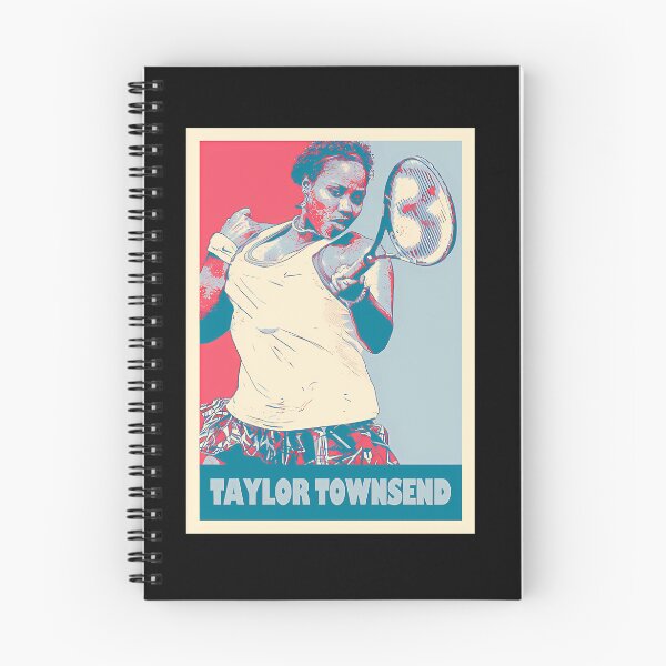 Item preview, Taylor Townsend Tennis Champion Art By Merch Limited Edition designed and sold by AdelineStamm.