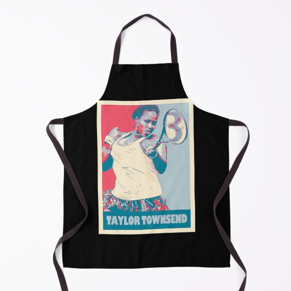 Item preview, Taylor Townsend Tennis Champion Art By Merch Limited Edition designed and sold by AdelineStamm.