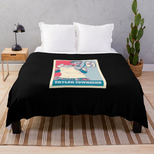 Item preview, Taylor Townsend Tennis Champion Art By Merch Limited Edition designed and sold by AdelineStamm.