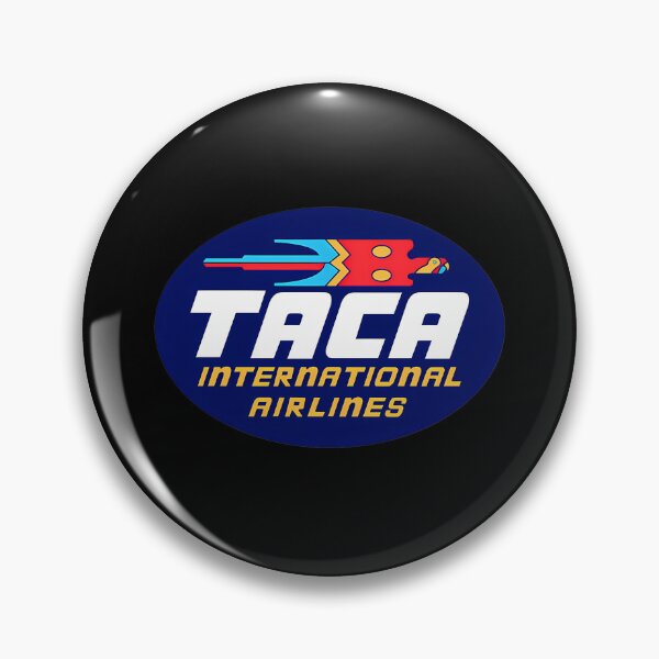 Item preview, Taca Airlines Logo (1966-1998) - International Airlines designed and sold by rtynart.