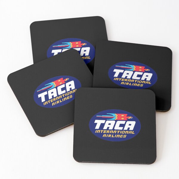 Item preview, Taca Airlines Logo (1966-1998) - International Airlines designed and sold by rtynart.