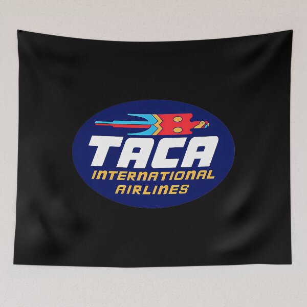 Item preview, Taca Airlines Logo (1966-1998) - International Airlines designed and sold by rtynart.