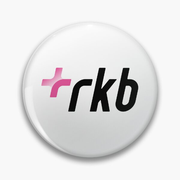 Item preview, RKB Logo designed and sold by shalbmv.
